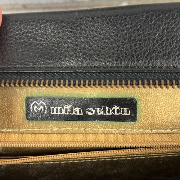 RARE Vintage | Mila Schon Purse - Picture 8 of 8